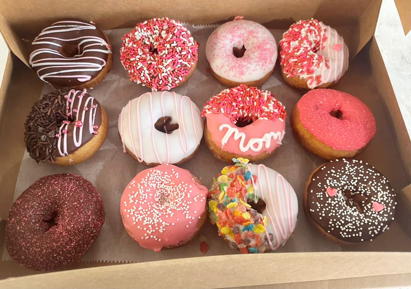 Photo 1 of 4: Top That Donuts