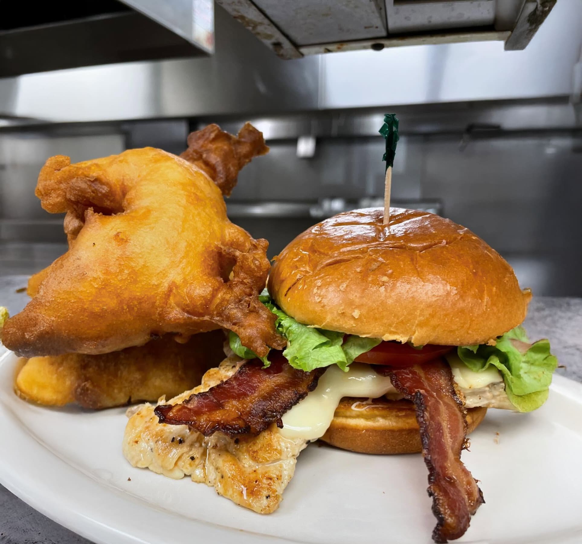 Photo 1 of 4: Reececliff Family Diner