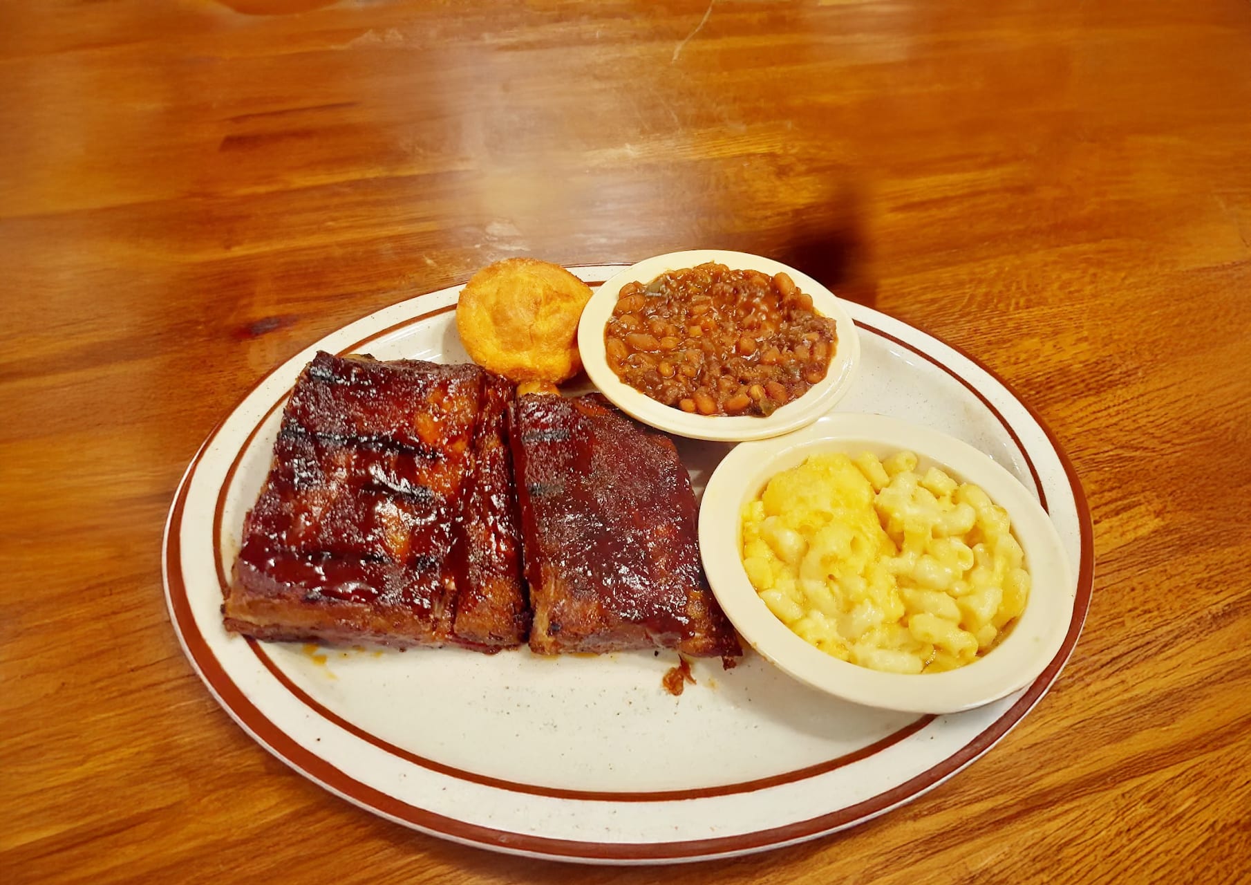 Photo 1 of 4: Baldwin's Smokehouse