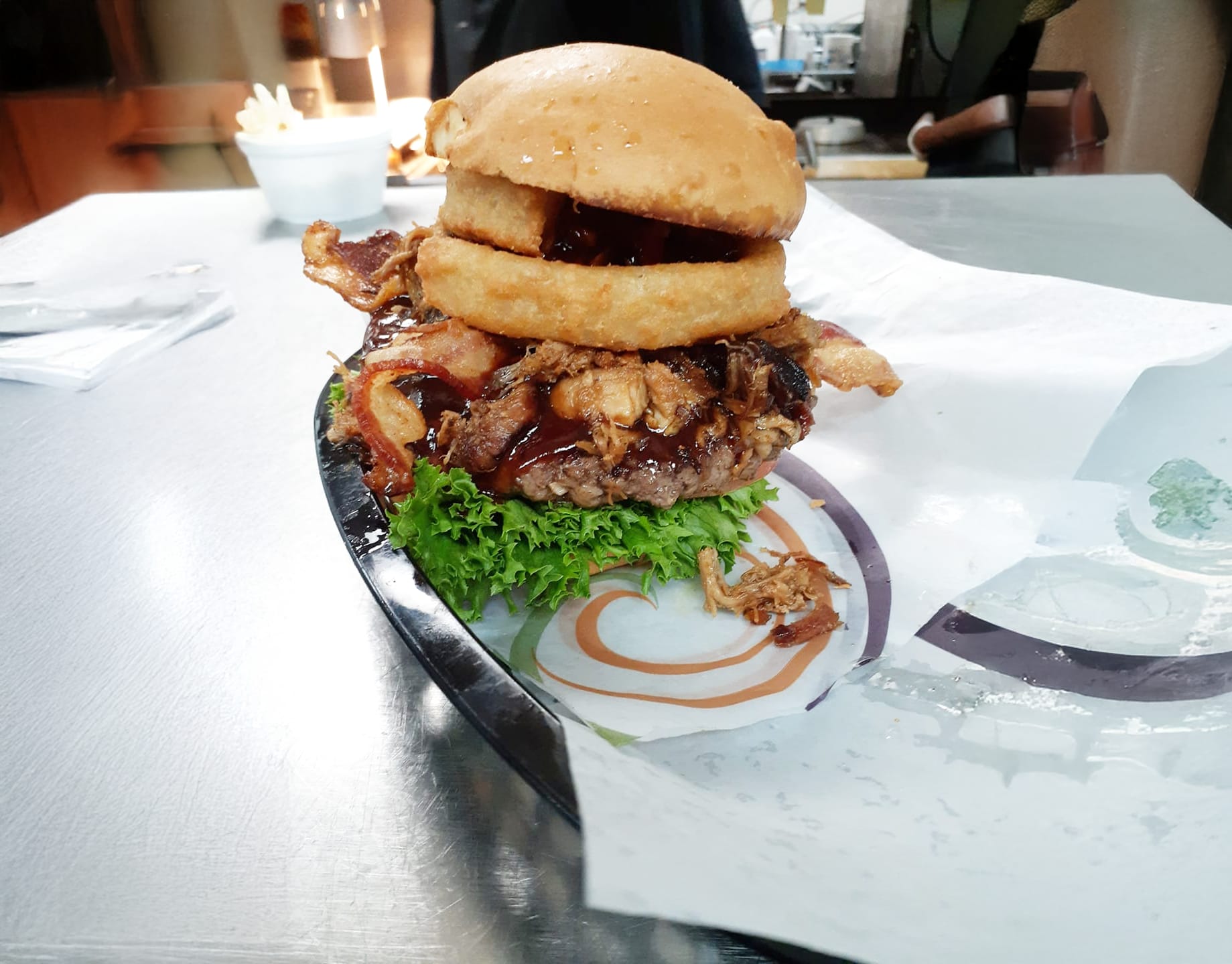 Baldwin's Smokehouse