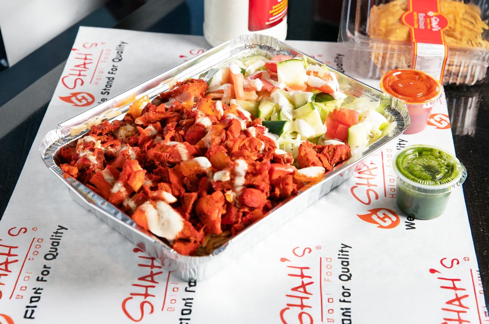Shah's Halal Food