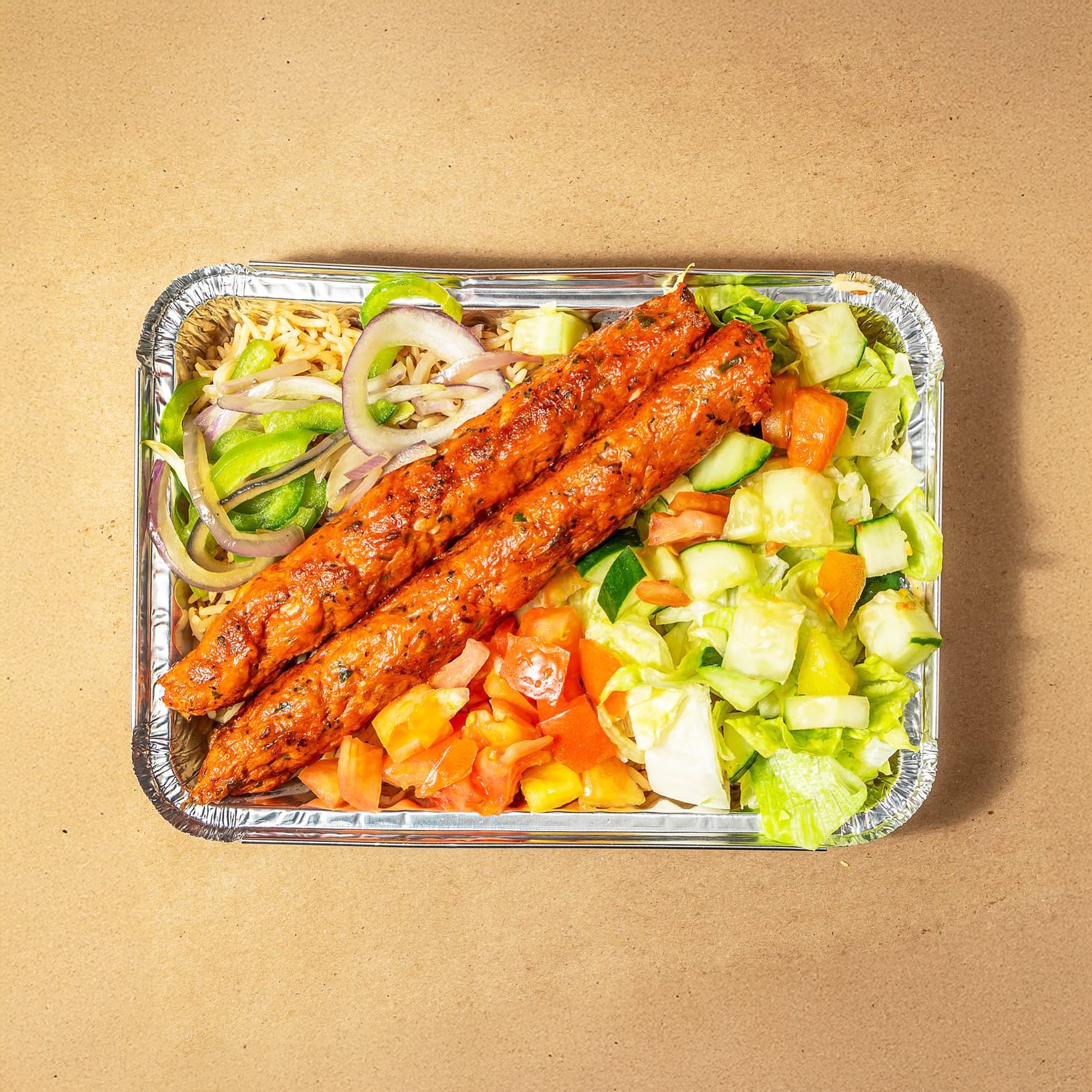 Photo 1 of 4: Shah's Halal Food