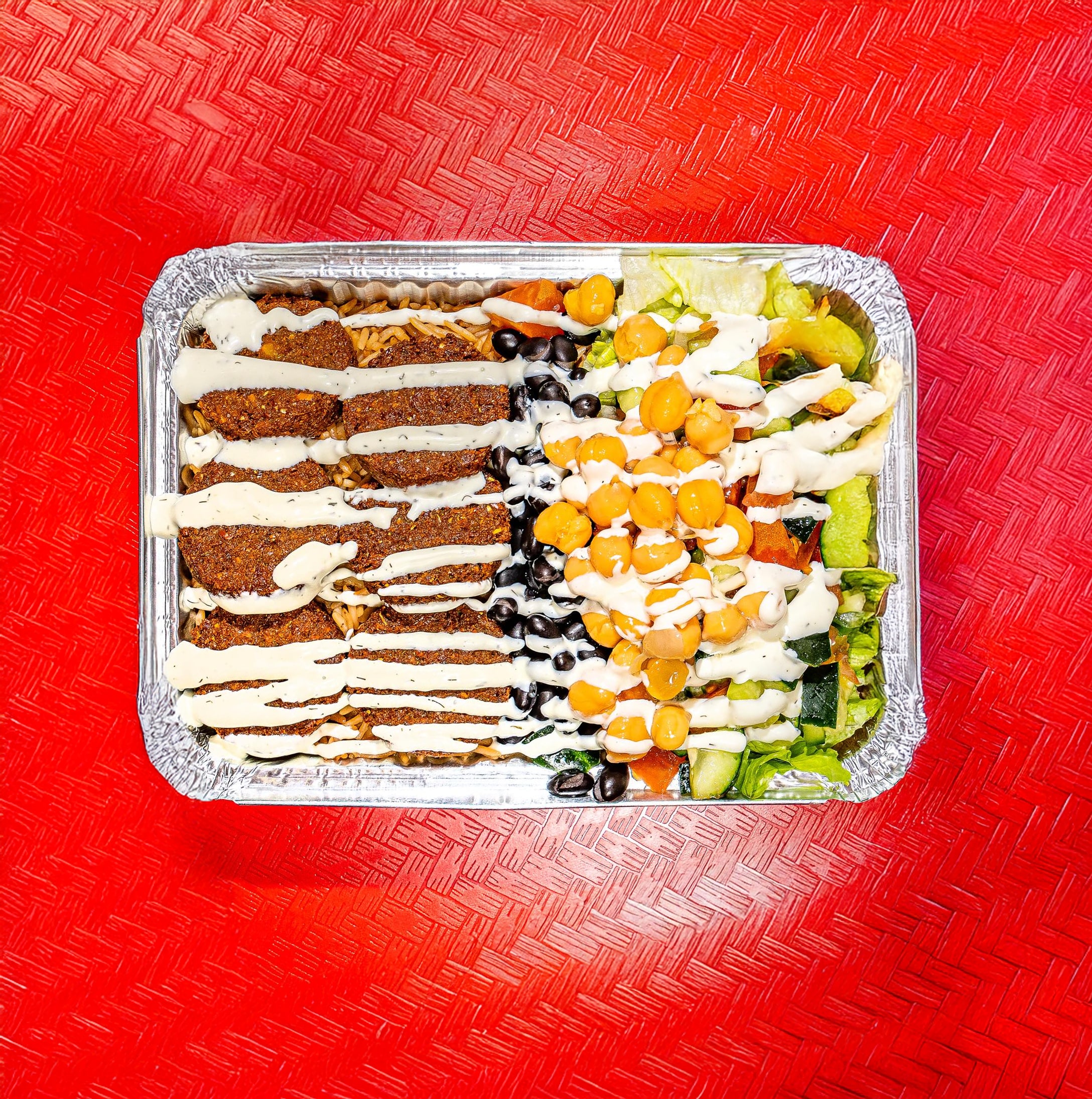 Shah's Halal Food