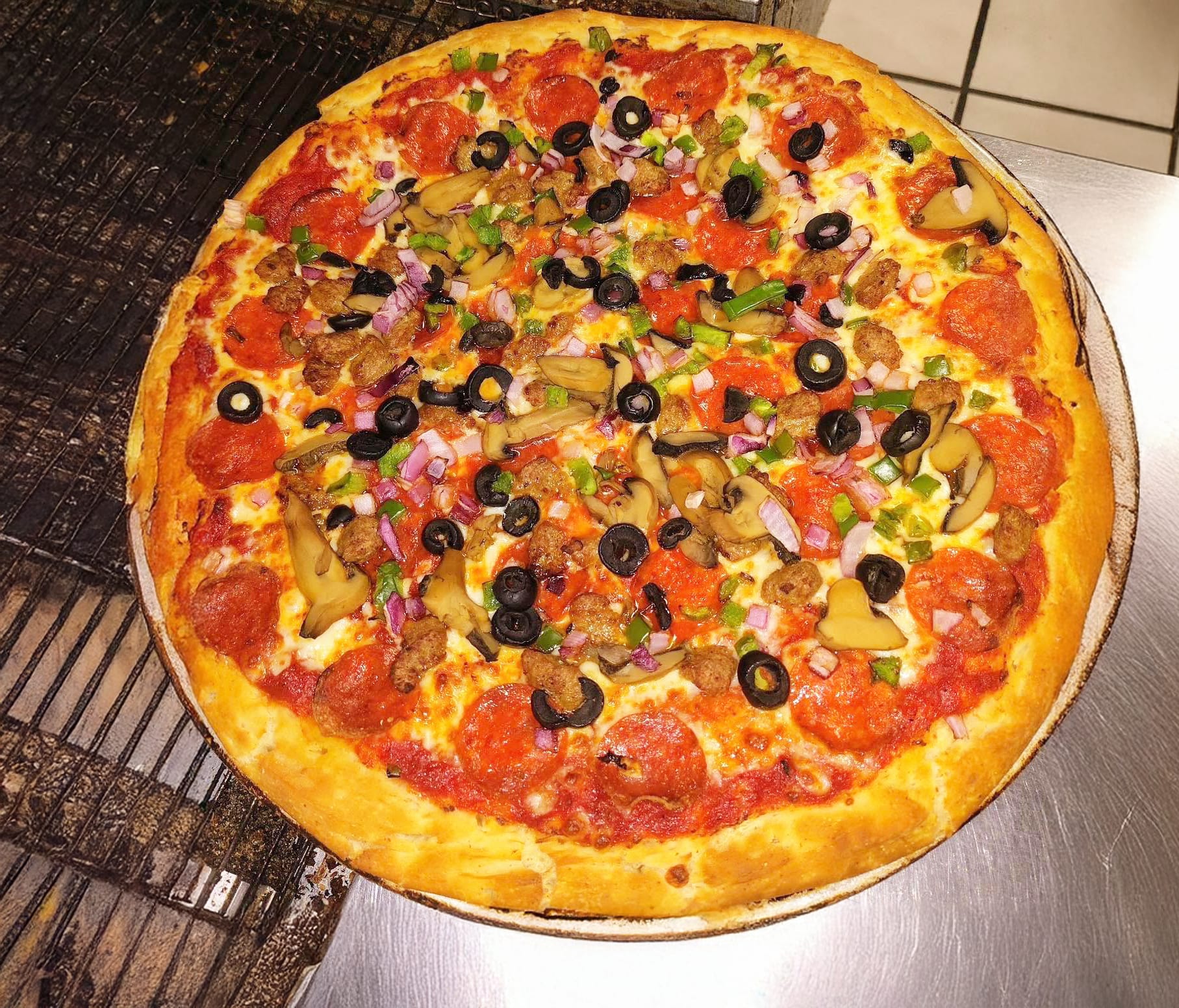 O.A.K. Pizza
