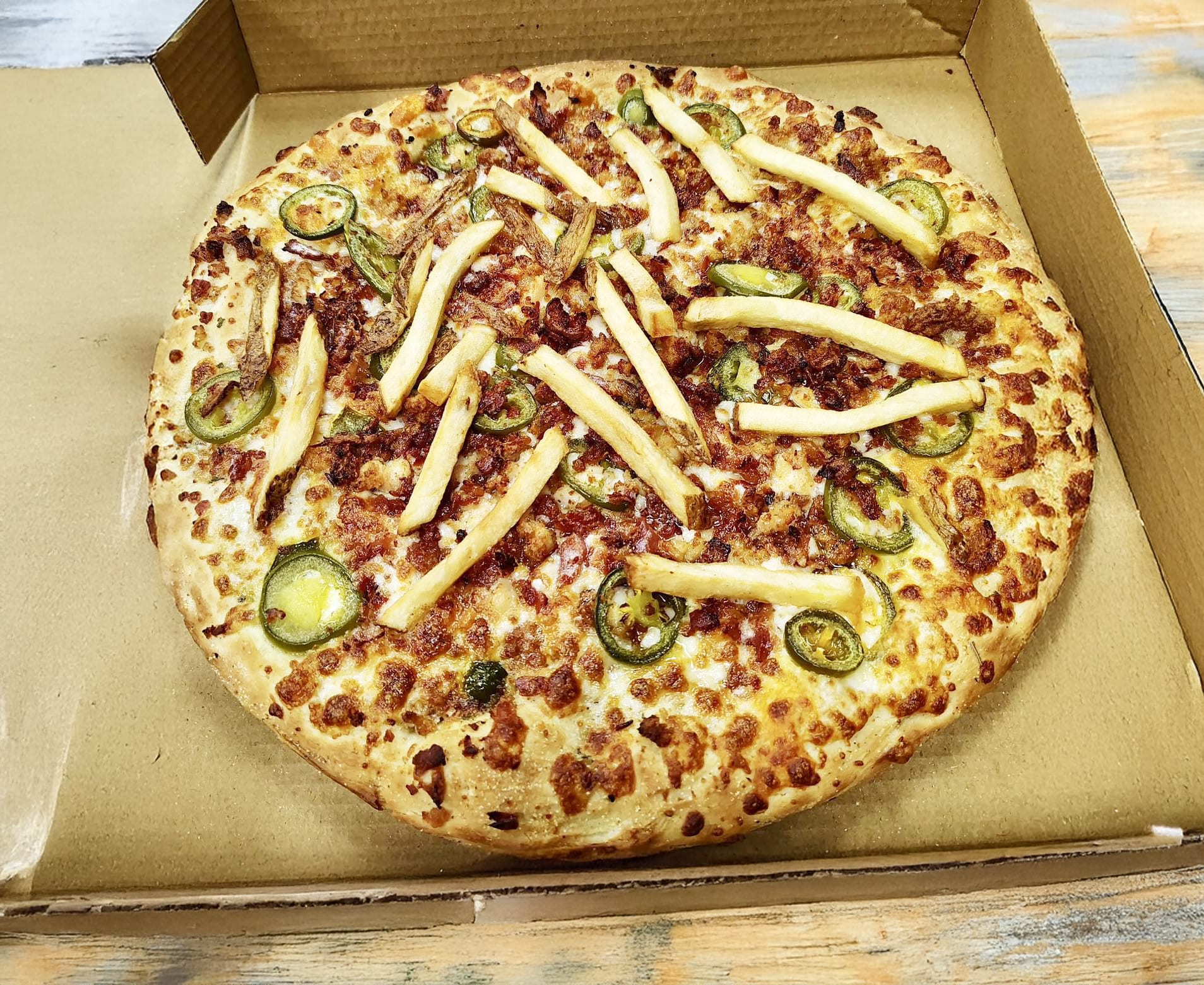 O.A.K. Pizza