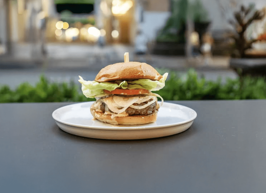 Big Island Burger