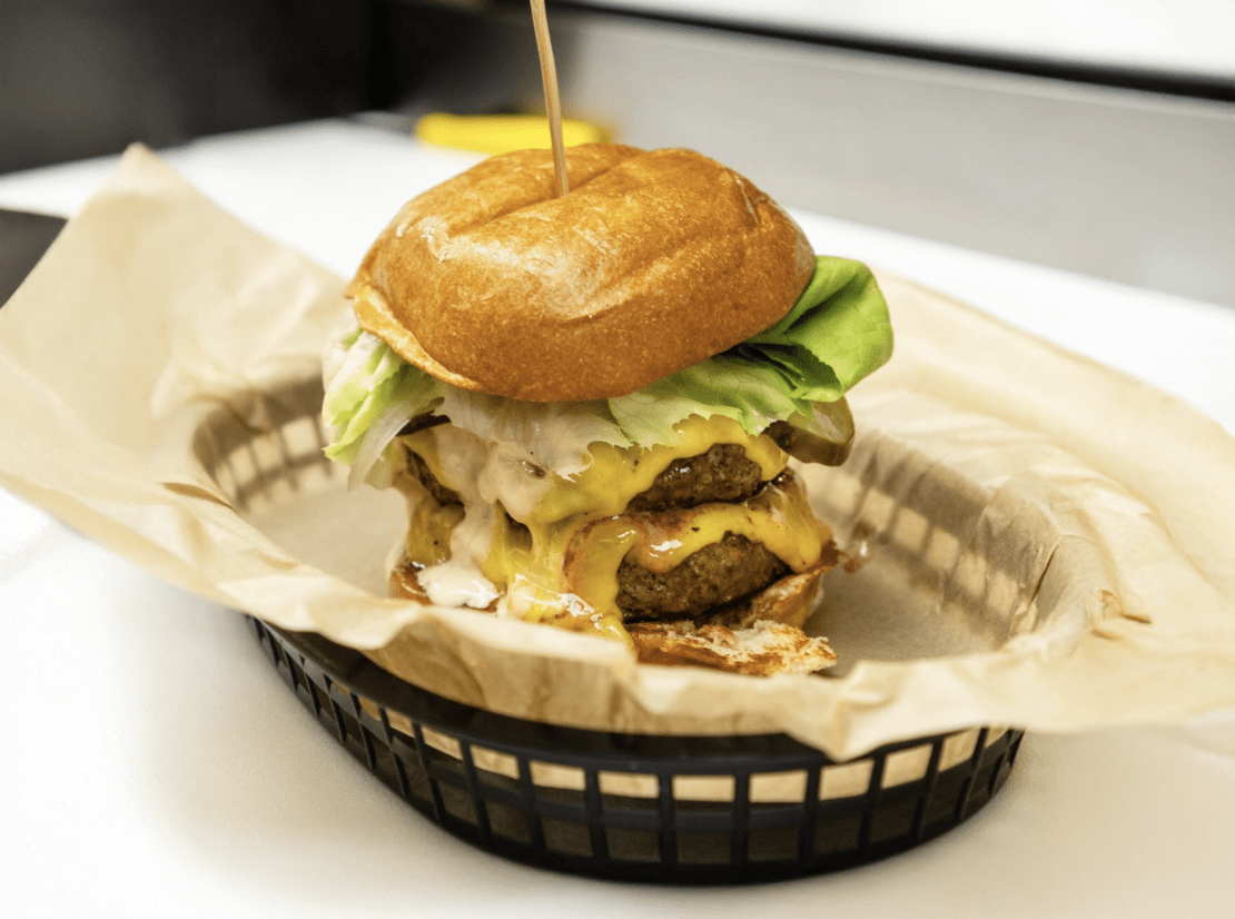 Big Island Burger