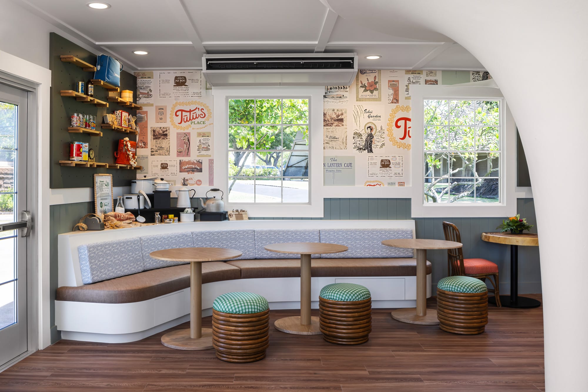 Tutu's Place