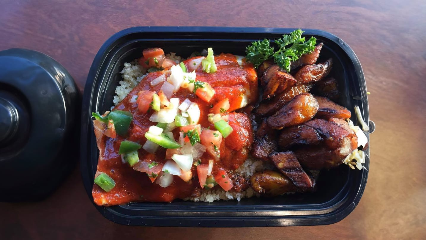 Okra African Grill