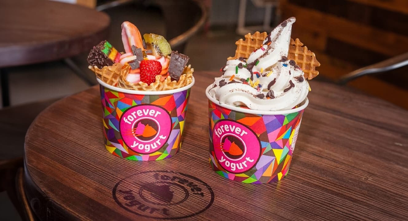 Forever Yogurt