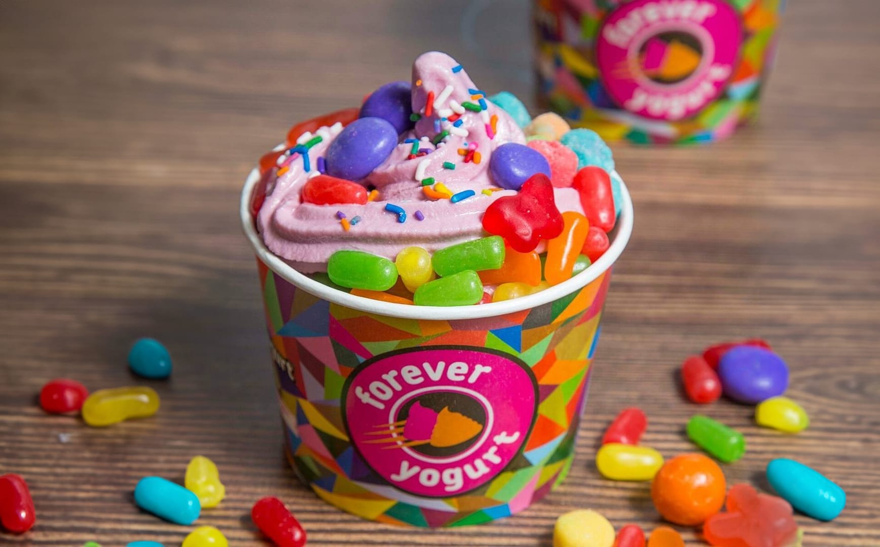Photo 1 of 4: Forever Yogurt