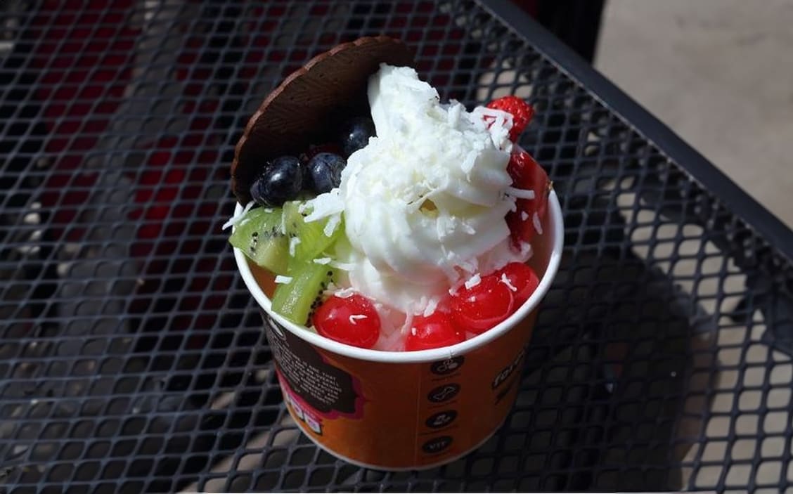 Forever Yogurt
