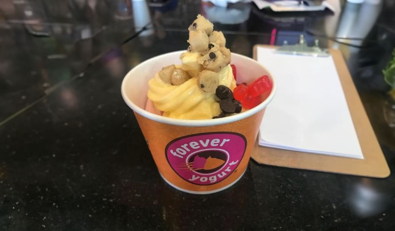 Forever Yogurt