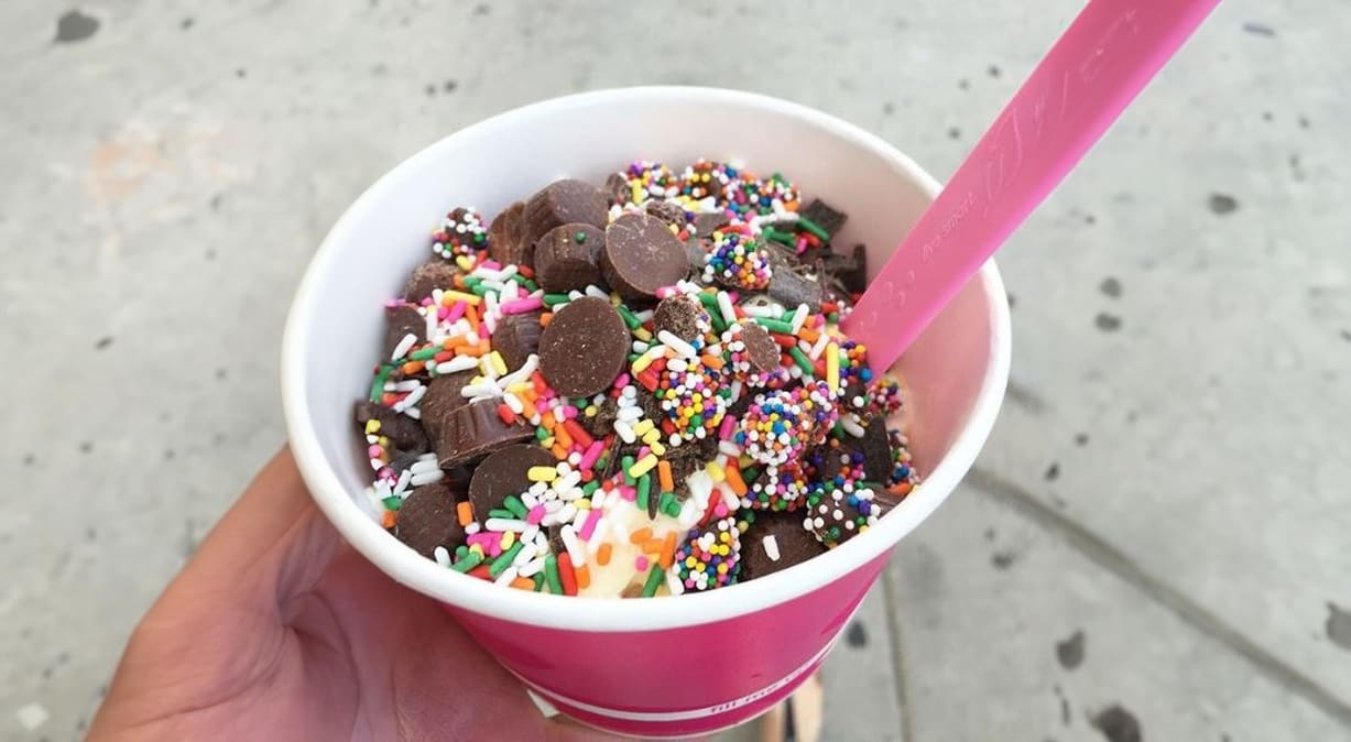 Forever Yogurt