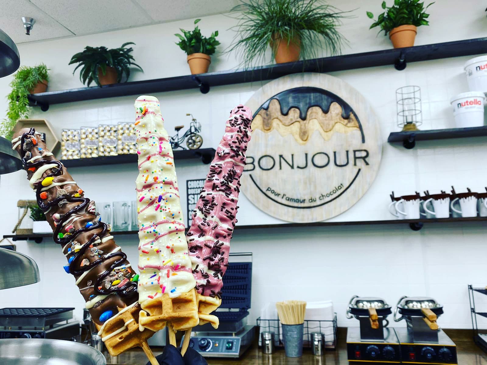 Photo 1 of 4: Bonjour