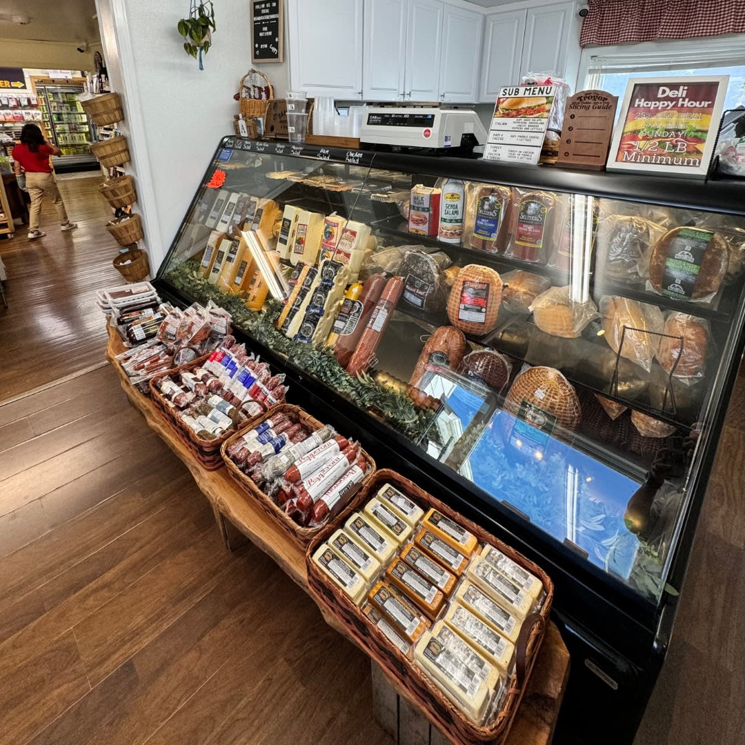 Sambuca's Market and Greenhouse
