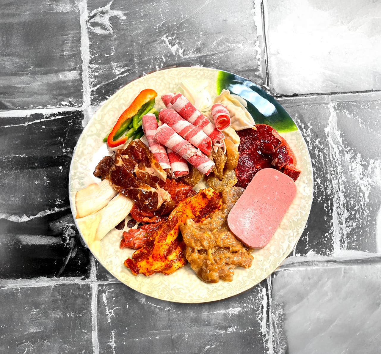 Hong Kong Kitchen