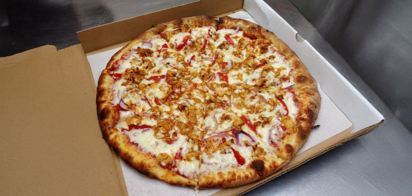 Theo's Pizza