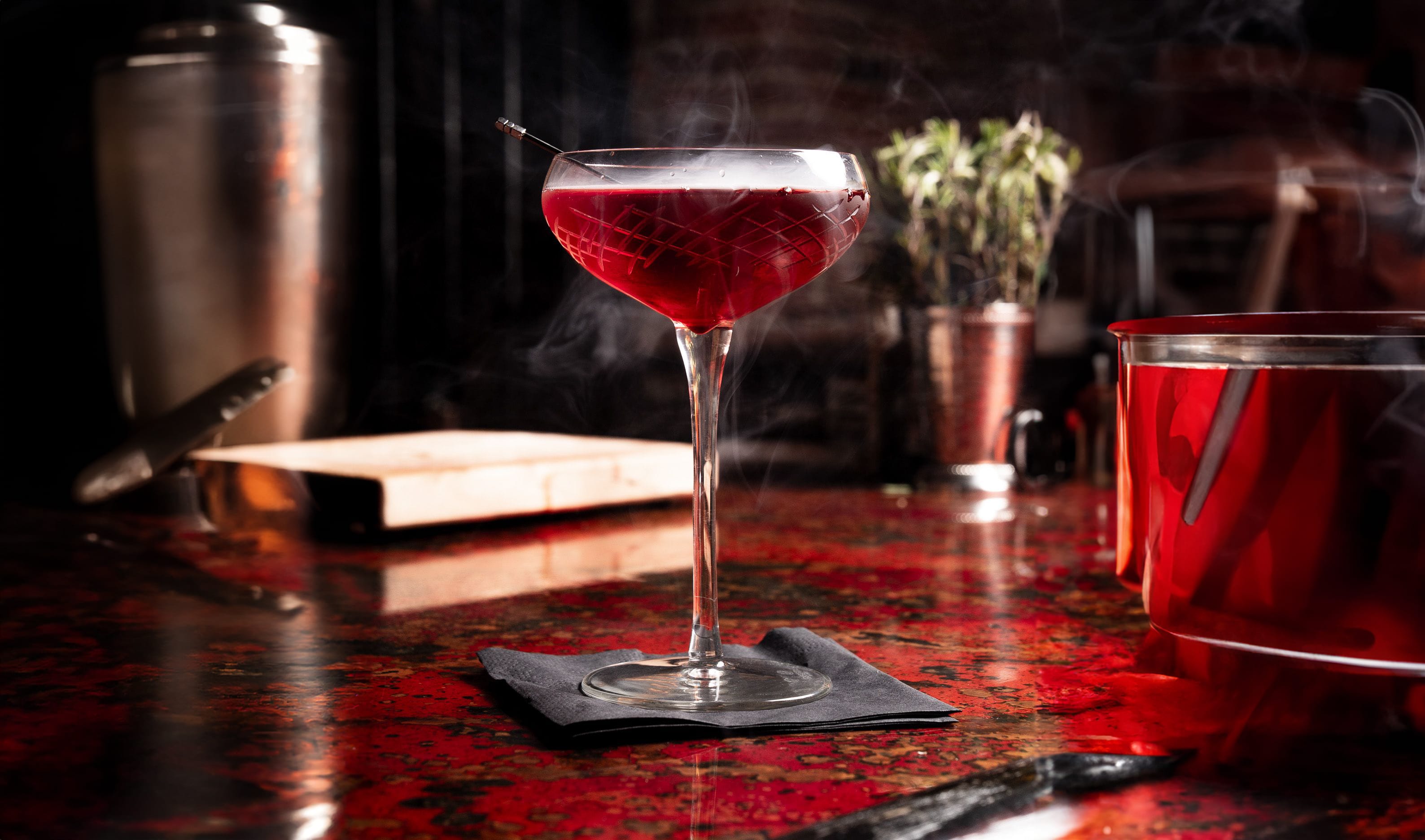 Photo 1 of 4: Alchemy Aqua Vitae