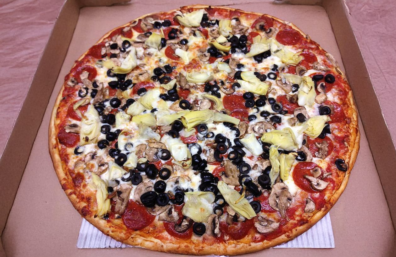 Hard Times Pizza Co