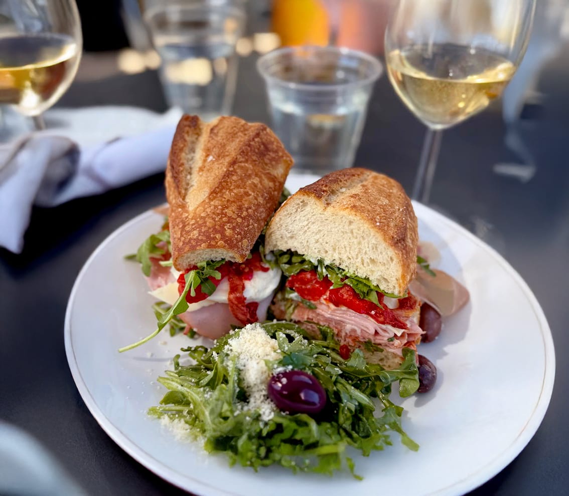 Photo 1 of 4: Luca's Deli & Wine
