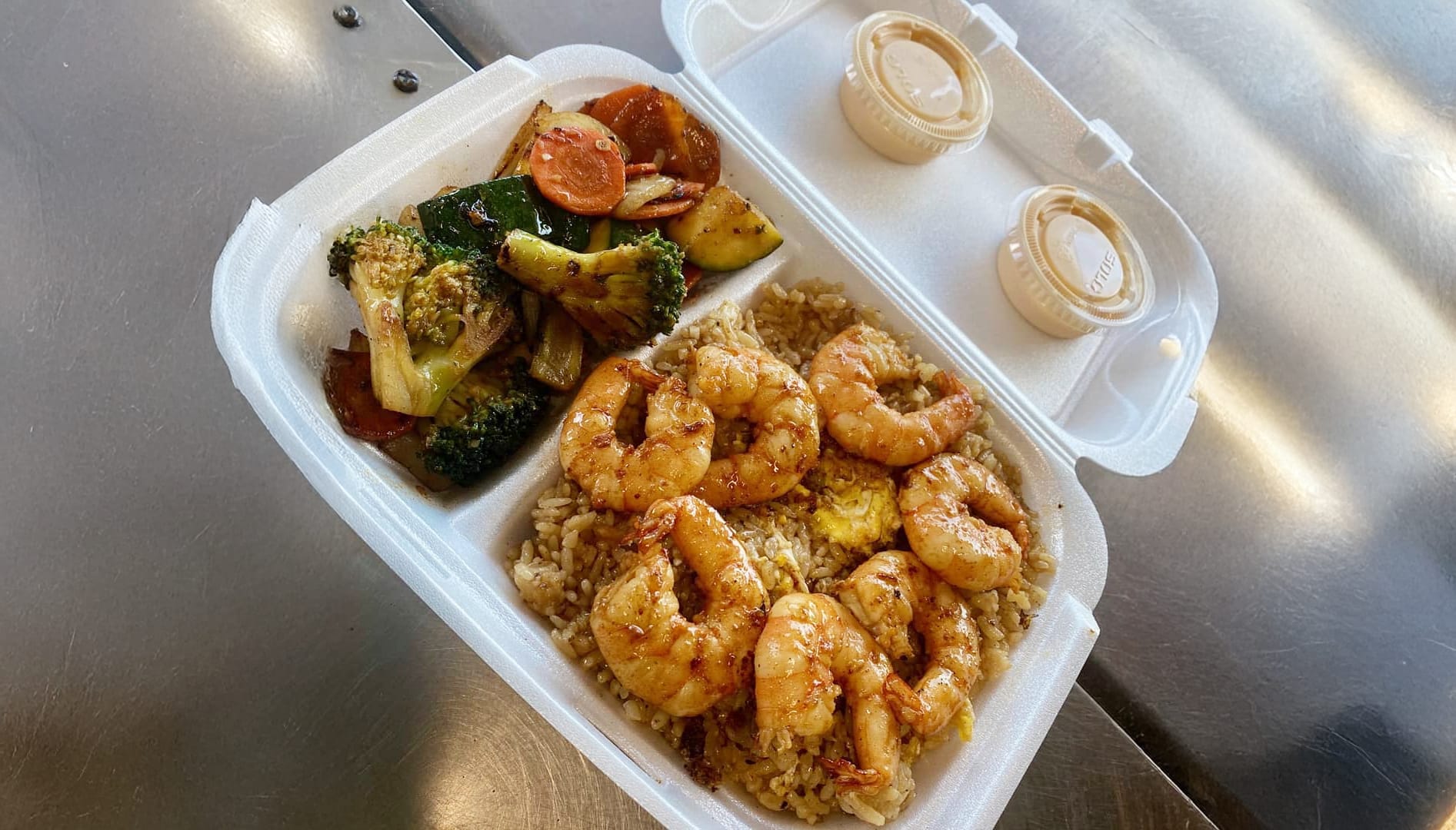 Photo 1 of 4: Hibachi On The Go