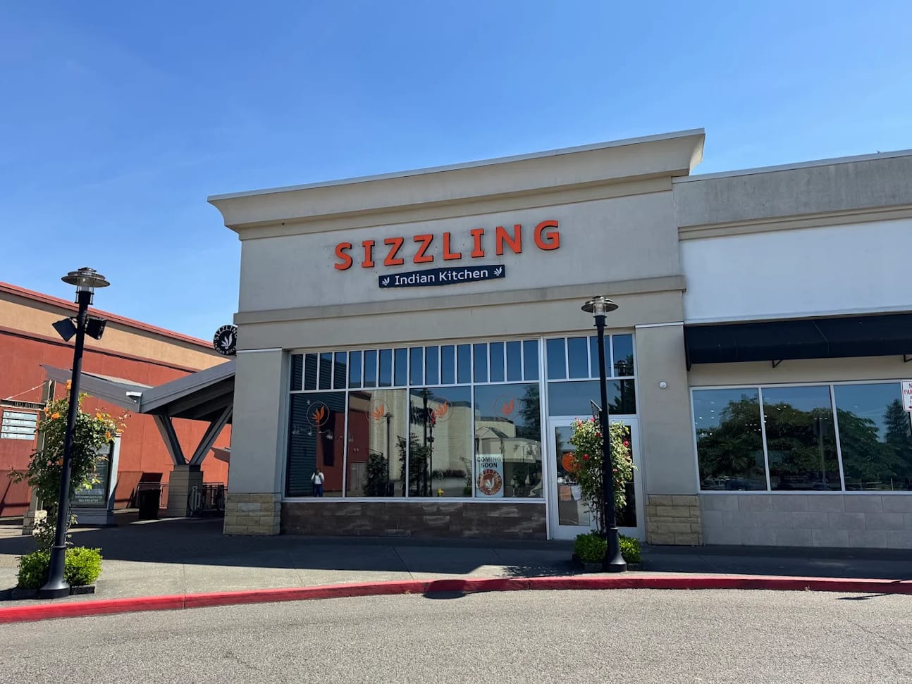 Sizzling Indian Kitchen