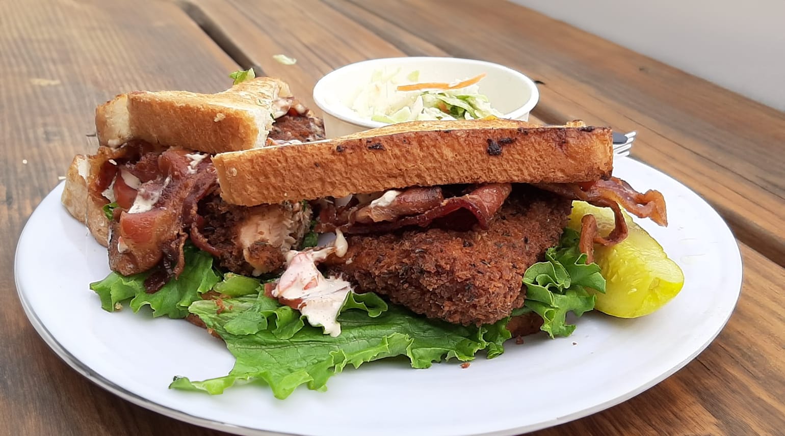 Quahog Republic Waterfront Eatery