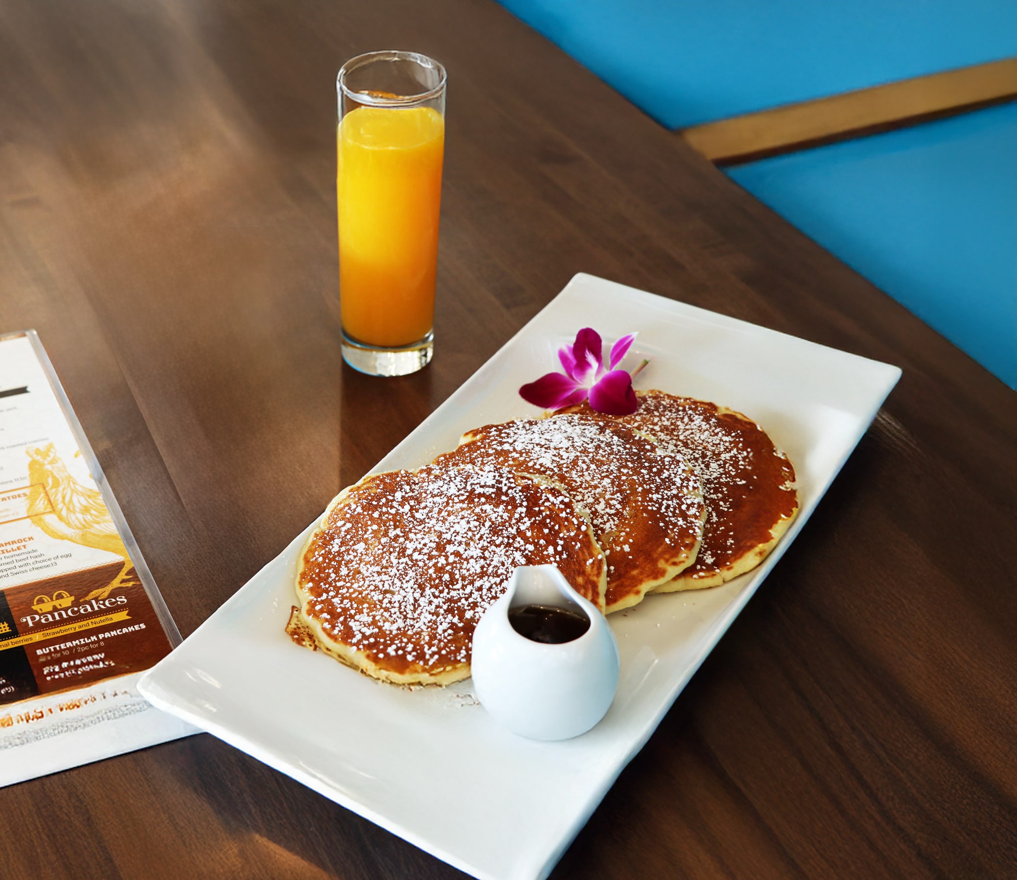 Golden Nest Pancake & Cafe