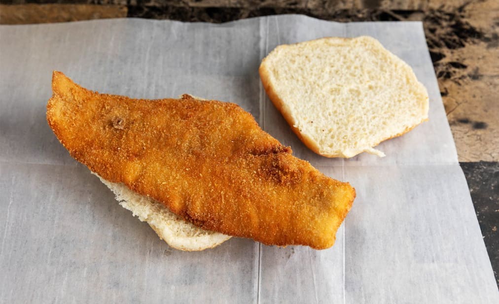 Steve's Fish & Chips