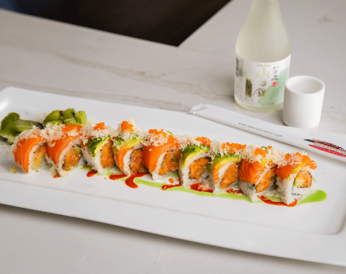 Sakura Garden Japanese Steak House - South Windsor