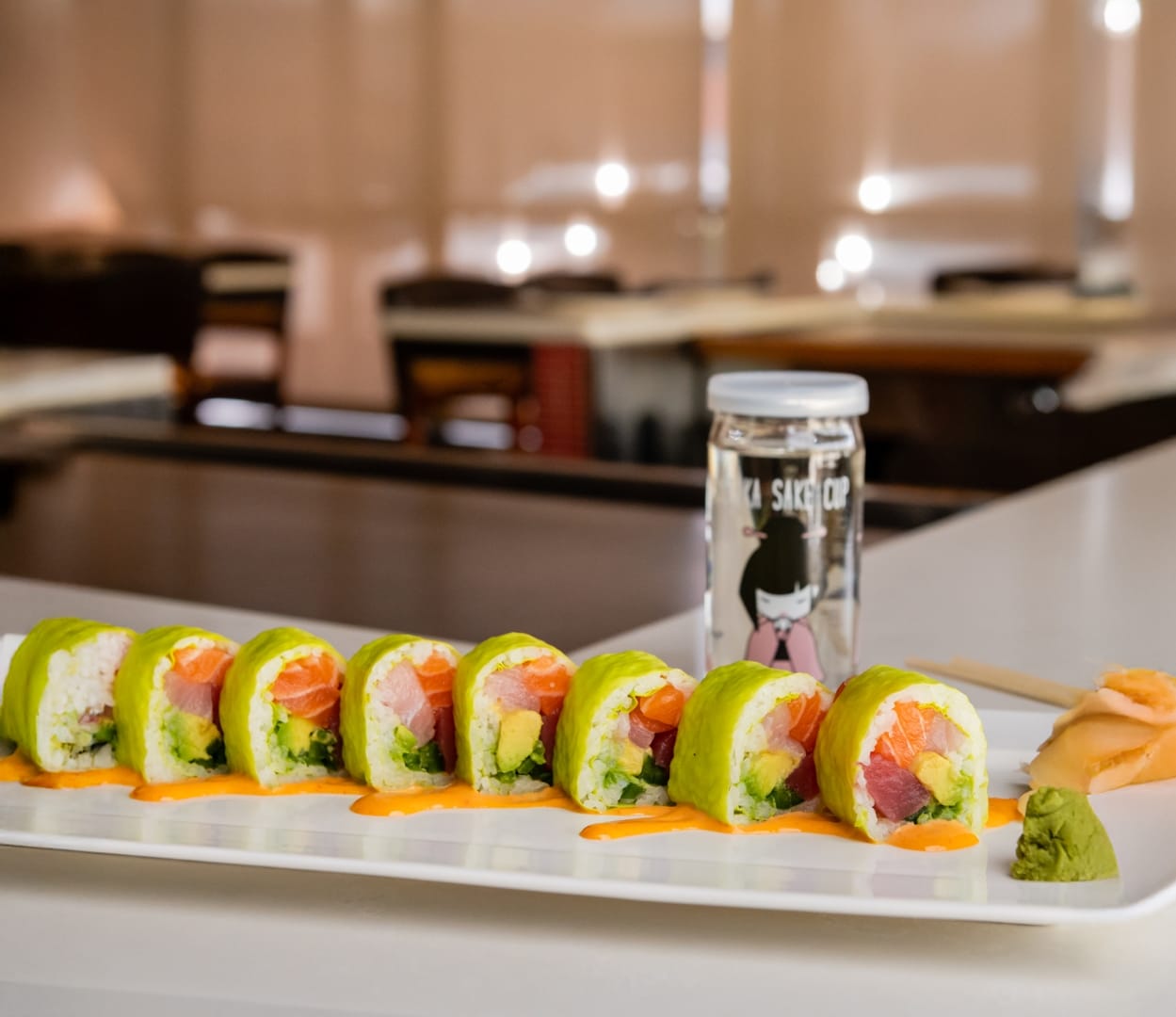 Sakura Garden Japanese Steak House - South Windsor