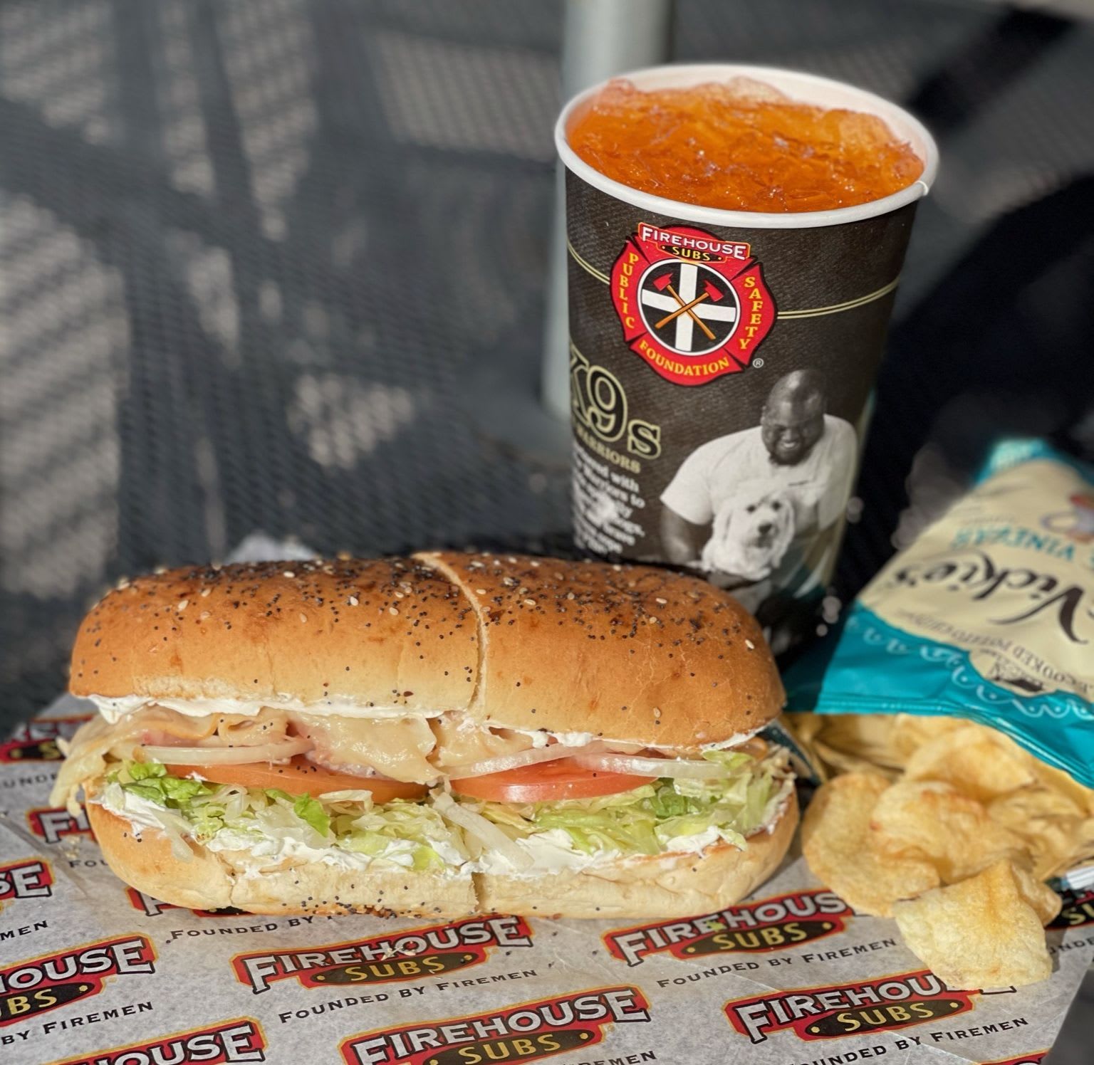 Photo 1 of 4: Firehouse Subs