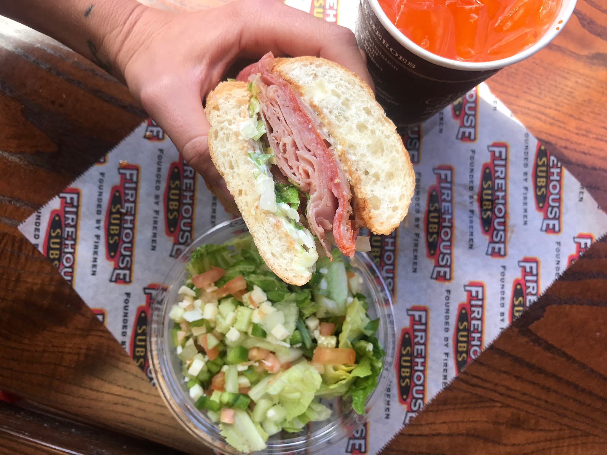 Firehouse Subs