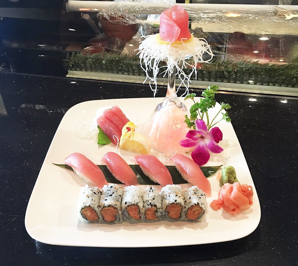 Photo 1 of 4: Red Ginger Sushi Bistro