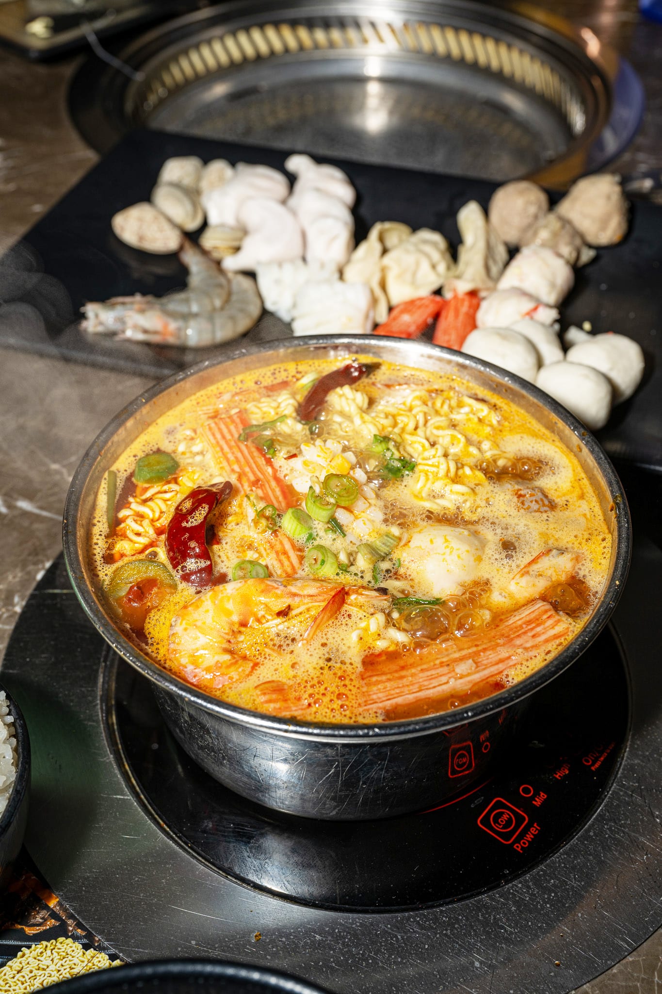 KPOT Korean BBQ & Hot Pot