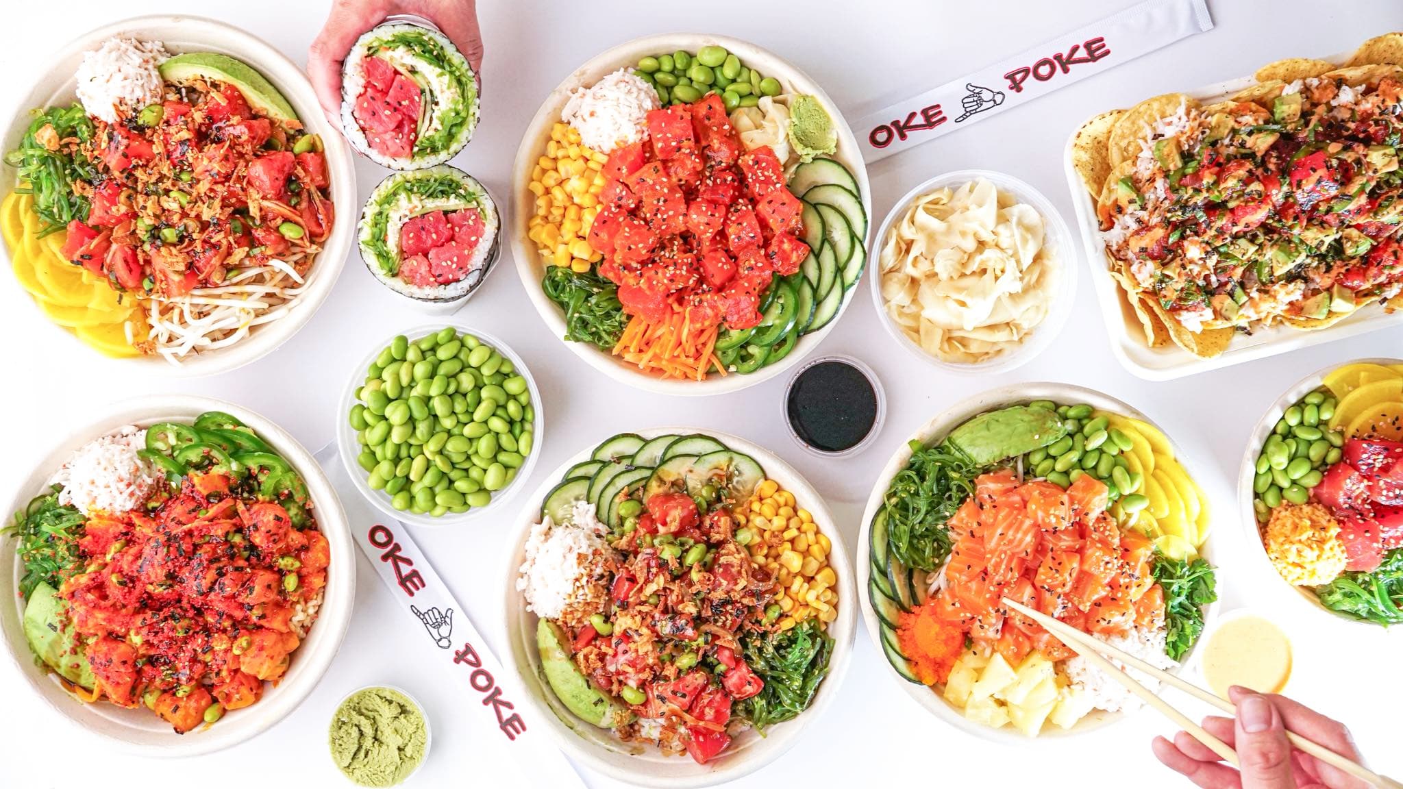 Photo 1 of 4: Oke Poke