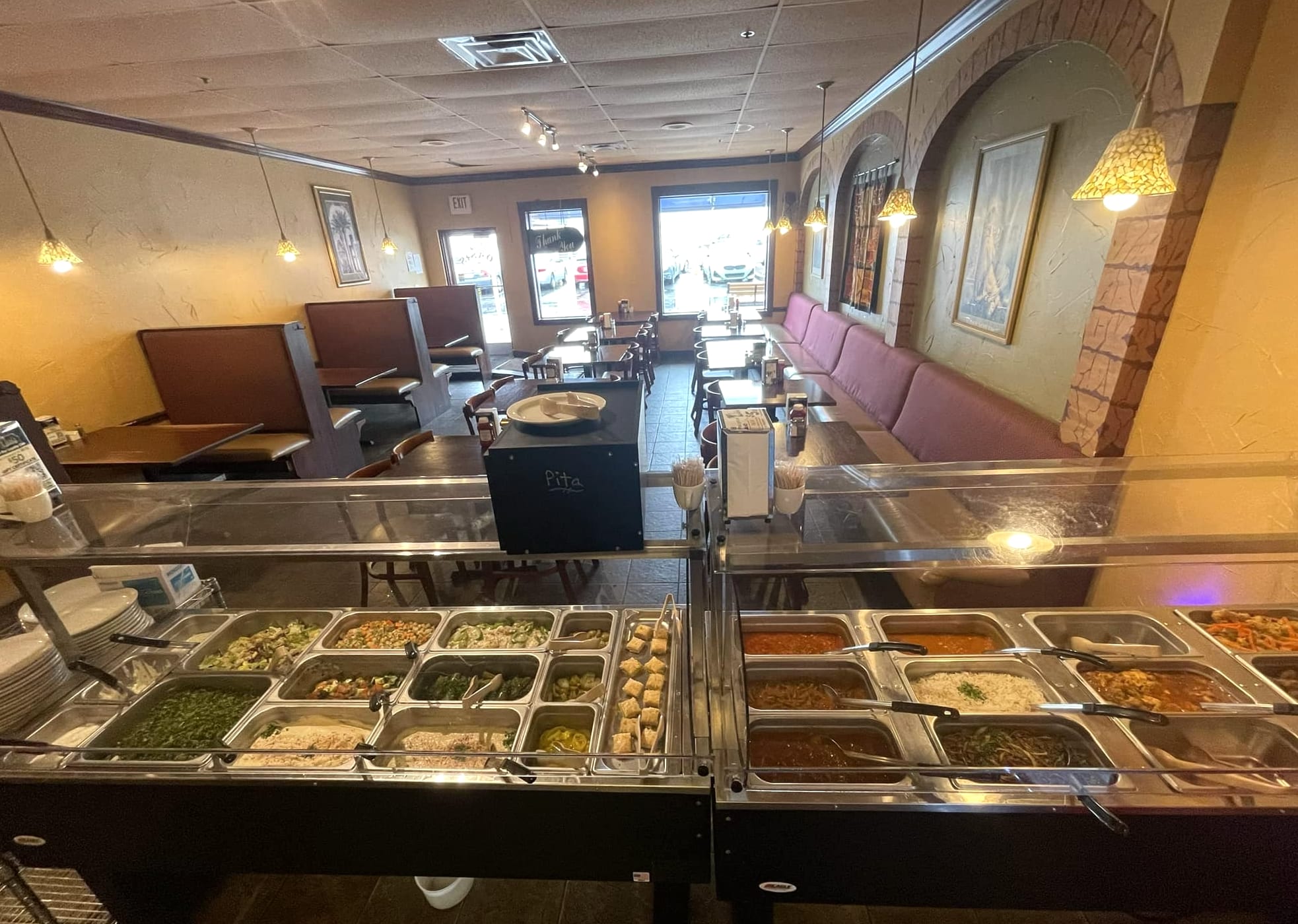 Oasis Mediterranean Restaurant