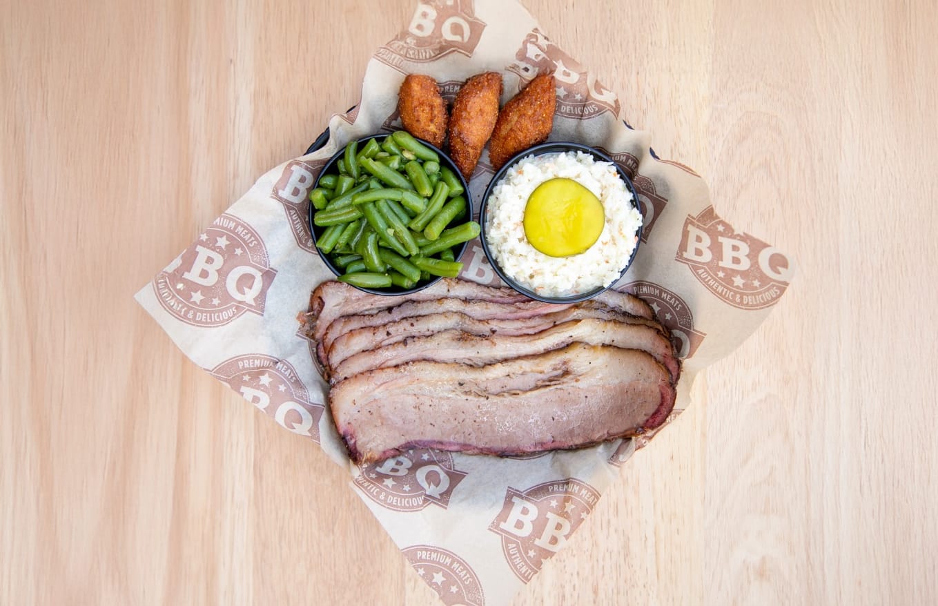 Tickle My Ribs - Burlington