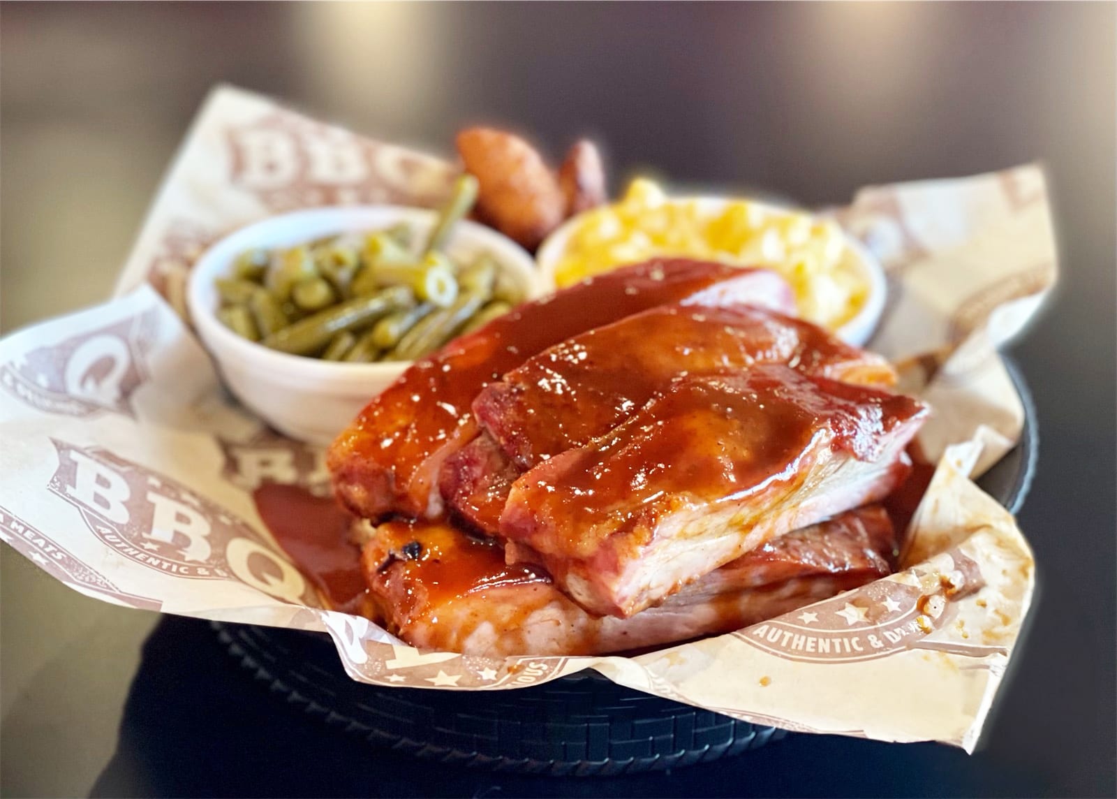 Tickle My Ribs - Burlington