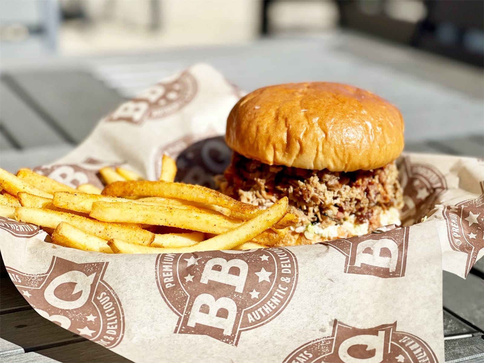 Tickle My Ribs - Burlington