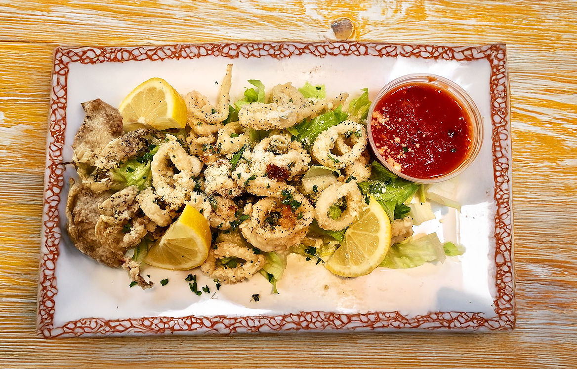Photo 1 of 4: Cafe Amalfi