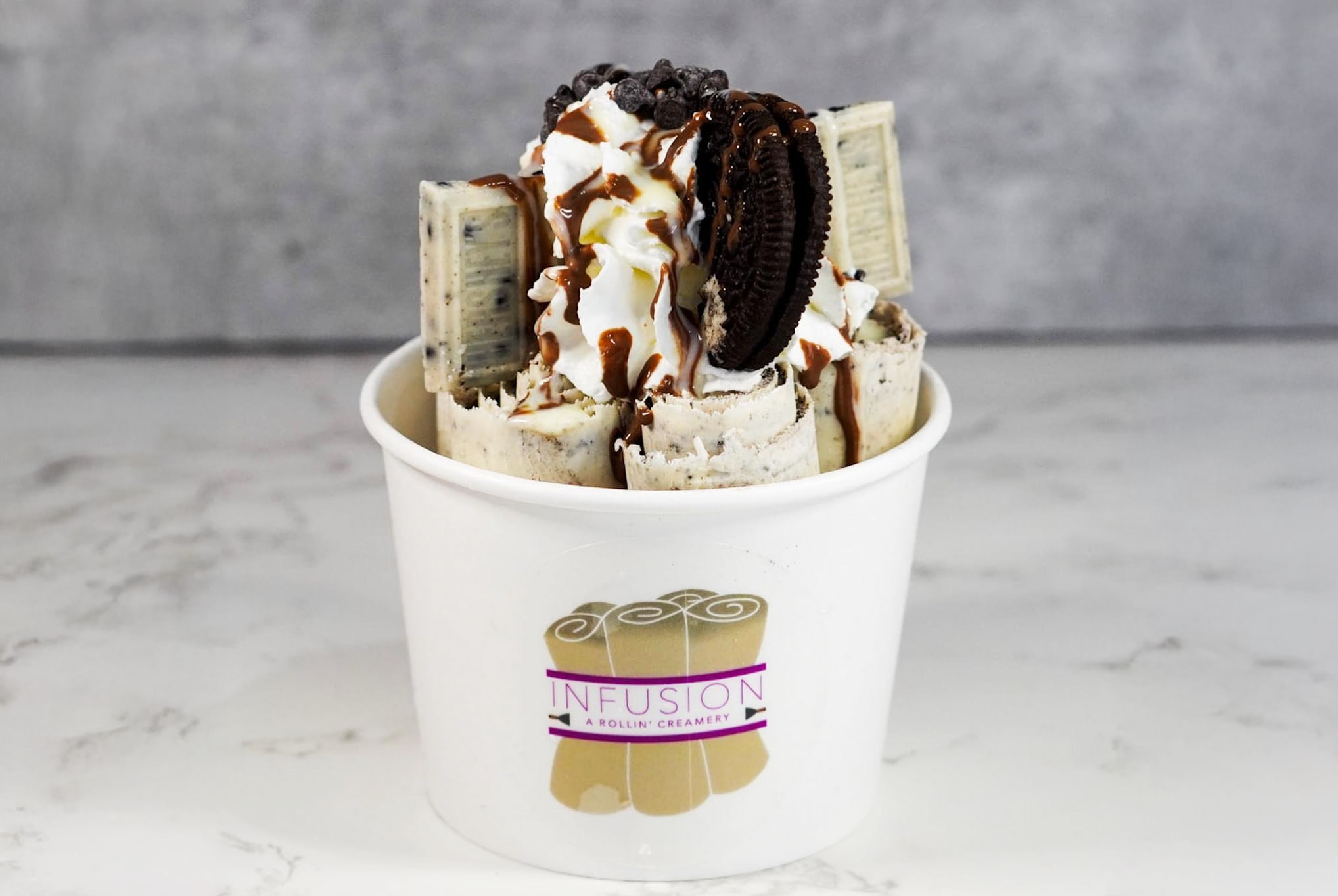 Infusion A Rollin' Creamery