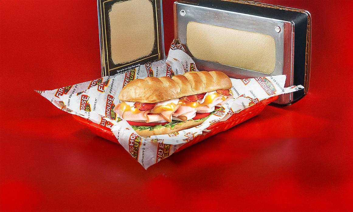 Firehouse Subs - Palmdale