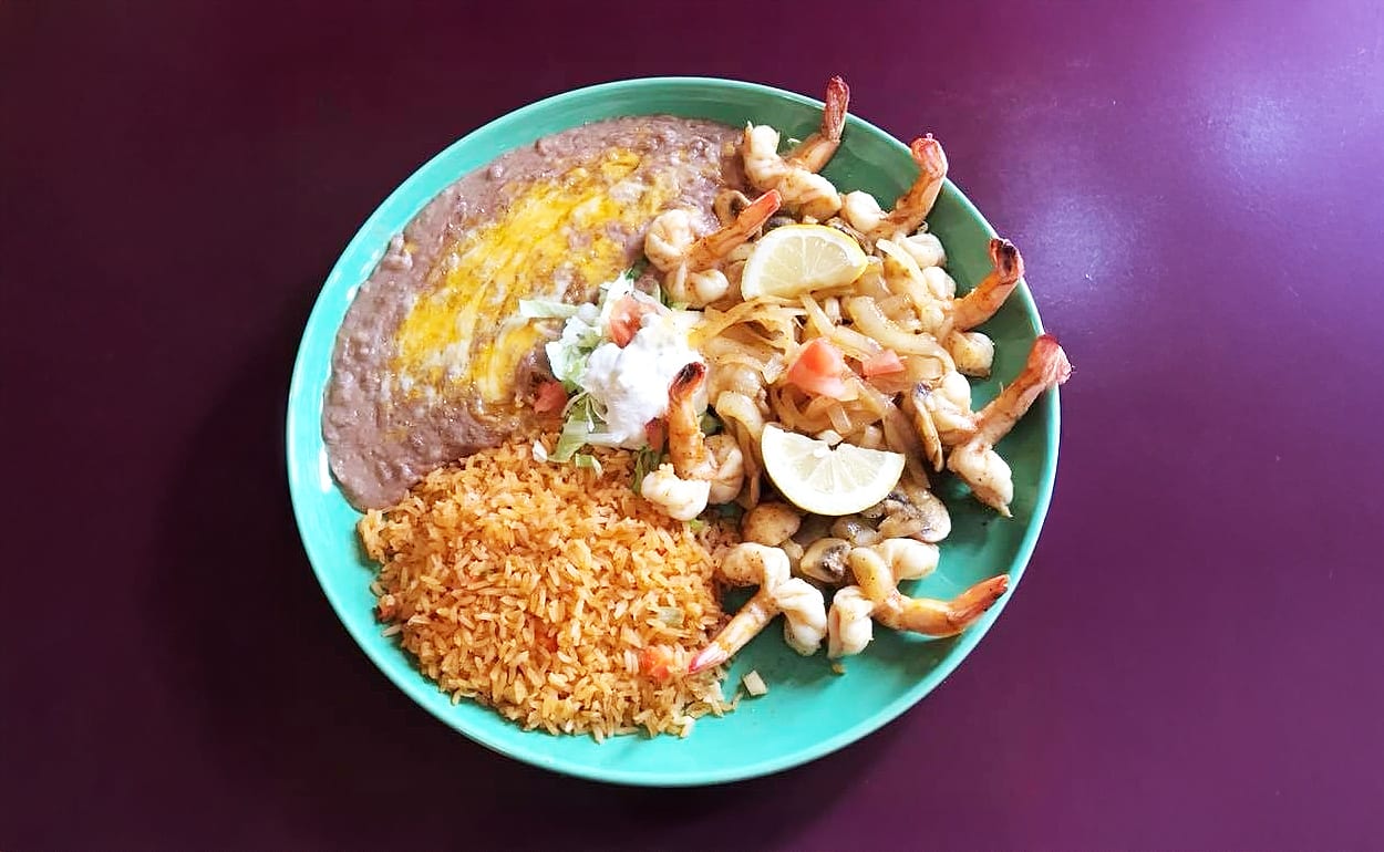 Photo 1 of 4: Dos Agaves Mexican Restaurant