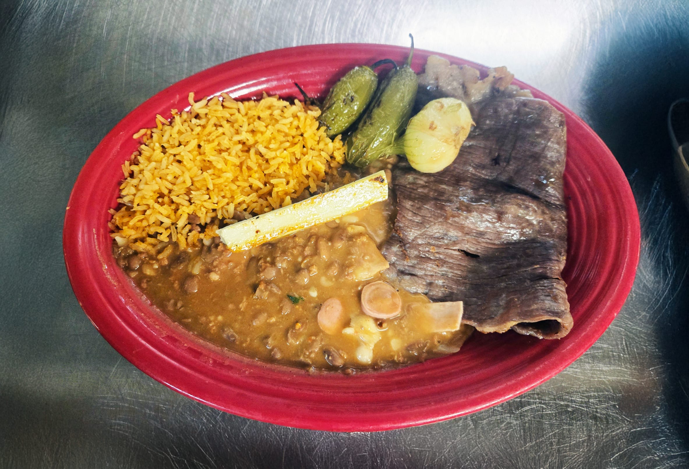 Photo 1 of 4: Hacienda Agave Mexican Grill