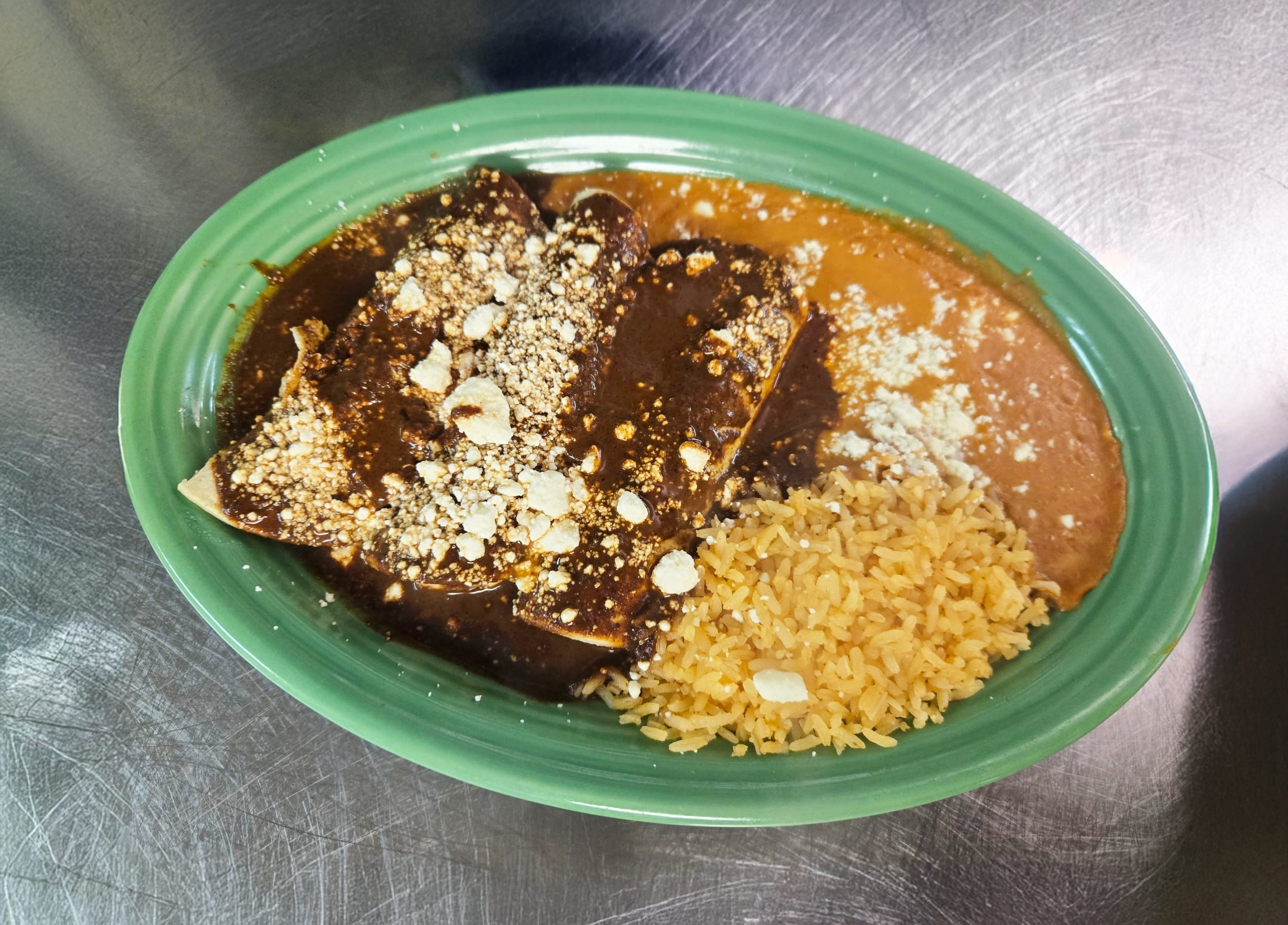 Hacienda Agave Mexican Grill