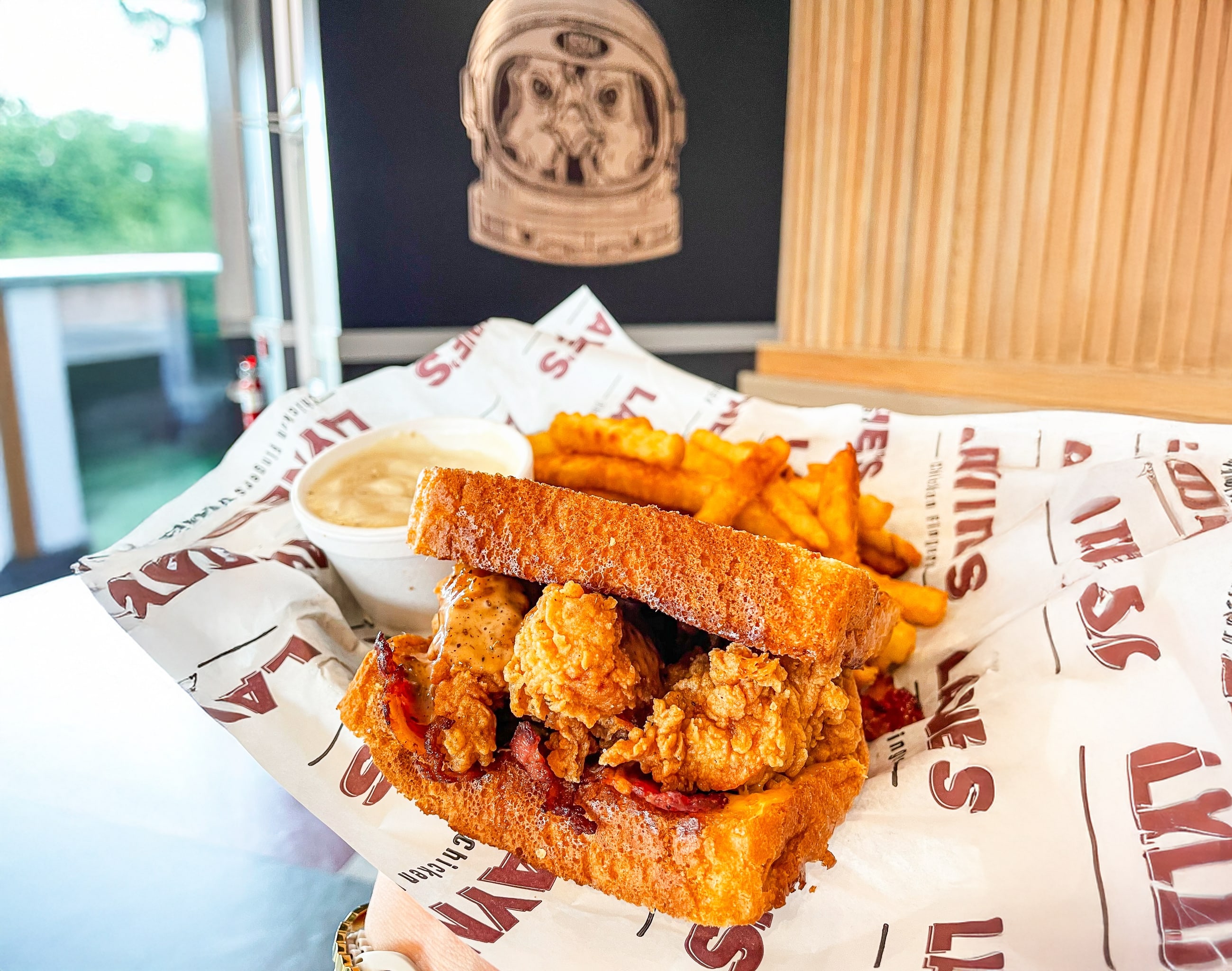 Layne's Chicken Fingers