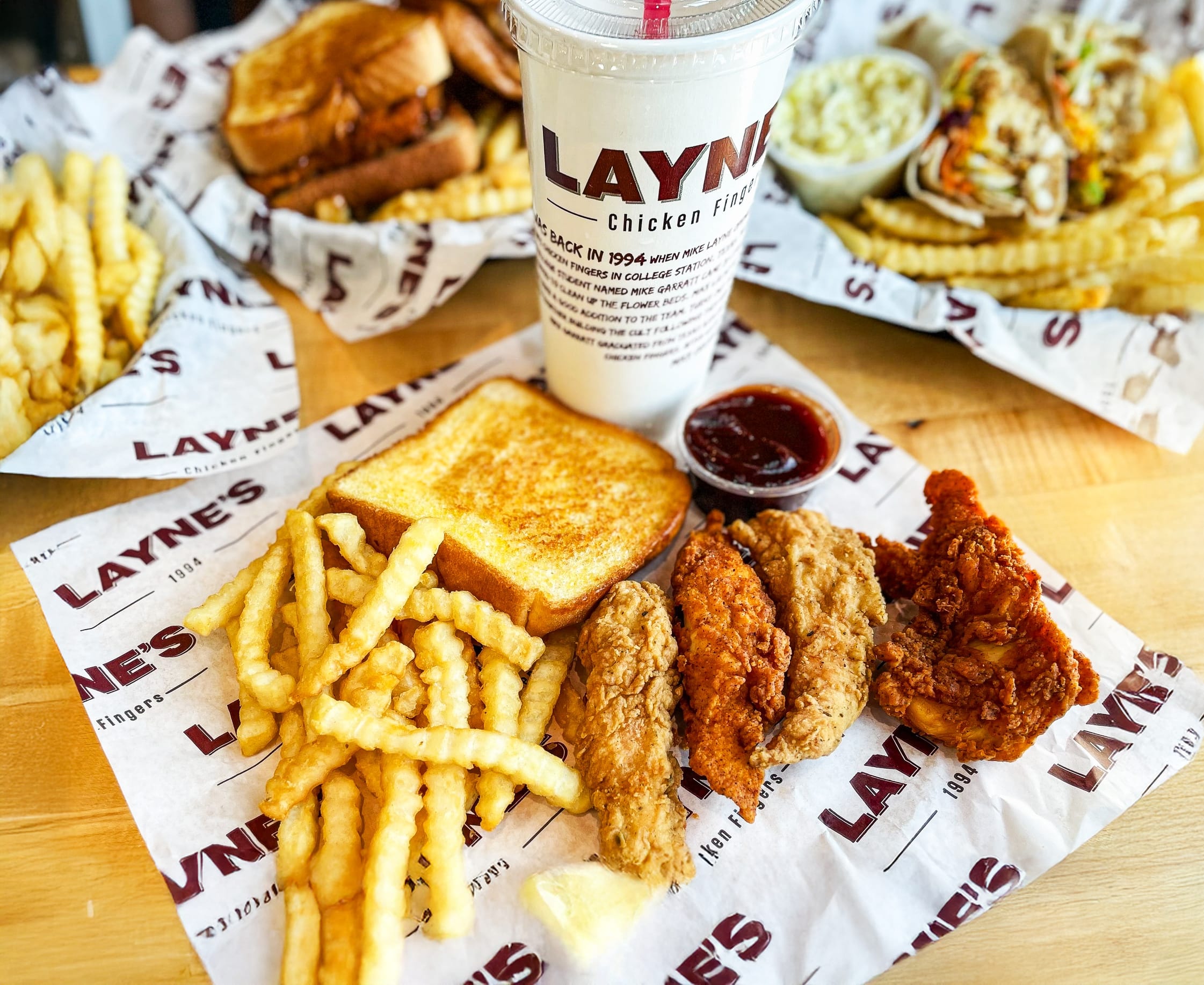 Layne's Chicken Fingers