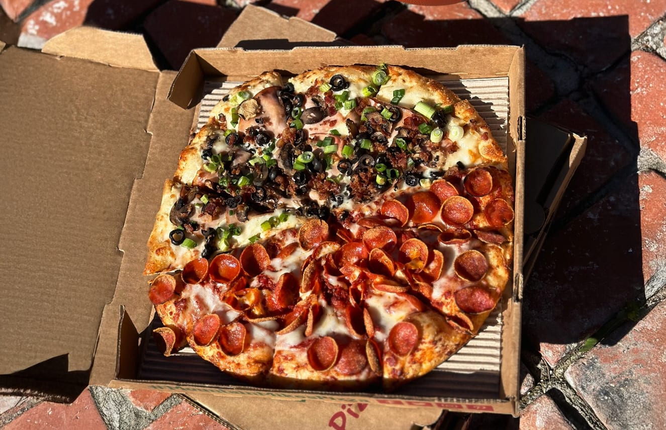 Mountain Mike's Pizza